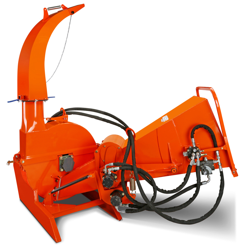 Tractor Wood Chippers